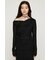 【SNSで話題！】TUCK DRAPE CUT トップス