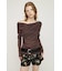 【SNSで話題！】TUCK DRAPE CUT トップス
