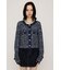 BICOLOR TWEED KNIT トップス