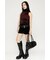 CLASSY LOW WAIST ショートパンツ