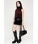 CLASSY LOW WAIST ショートパンツ