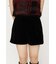 CLASSY LOW WAIST ショートパンツ