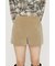 CLASSY LOW WAIST ショートパンツ