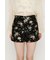 CLASSY LOW WAIST ショートパンツ
