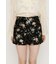 CLASSY LOW WAIST ショートパンツ