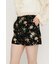 CLASSY LOW WAIST ショートパンツ