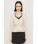 【SNSで話題！】【LIMITED ITEM】LAYERED LIKE CUT トップス