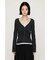【SNSで話題！】【LIMITED ITEM】LAYERED LIKE CUT トップス