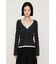 【SNSで話題！】【LIMITED ITEM】LAYERED LIKE CUT トップス