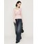 【SNSで話題！】【LIMITED ITEM】LAYERED LIKE CUT トップス