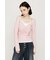 【SNSで話題！】【LIMITED ITEM】LAYERED LIKE CUT トップス
