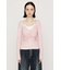 【SNSで話題！】【LIMITED ITEM】LAYERED LIKE CUT トップス