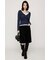 【SNSで話題！】【LIMITED ITEM】LAYERED LIKE CUT トップス