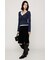 【SNSで話題！】【LIMITED ITEM】LAYERED LIKE CUT トップス
