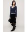 【SNSで話題！】【LIMITED ITEM】LAYERED LIKE CUT トップス