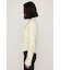 OPEN COLLAR TUCKED シャツ