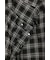 PLAID FLARE DESIGN スカート