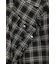 PLAID FLARE DESIGN スカート