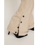 TWILLNEL LOOSE FLARE パンツ