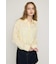 BACK DRAPE HEM シャツ