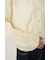 BACK DRAPE HEM シャツ