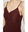 LACE DOCKING CAMI トップス