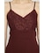 LACE DOCKING CAMI トップス