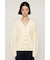 【SNSで話題！】V NECK BUTTON カーディガン