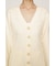 【SNSで話題！】V NECK BUTTON カーディガン