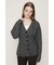 【SNSで話題！】V NECK BUTTON カーディガン