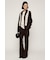 TWILLNEL SHAPED TAILOR ジャケット