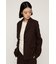 TWILLNEL SHAPED TAILOR ジャケット