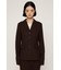 TWILLNEL SHAPED TAILOR ジャケット