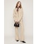 TWILLNEL SHAPED TAILOR ジャケット