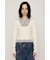 【SNSで話題！】【LIMITED ITEM】LAYERED LIKE KNIT トップス