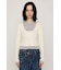【SNSで話題！】【LIMITED ITEM】LAYERED LIKE KNIT トップス