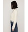 【SNSで話題！】【LIMITED ITEM】LAYERED LIKE KNIT トップス
