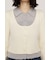 【SNSで話題！】【LIMITED ITEM】LAYERED LIKE KNIT トップス