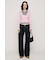 【SNSで話題！】【LIMITED ITEM】LAYERED LIKE KNIT トップス
