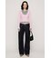 【SNSで話題！】【LIMITED ITEM】LAYERED LIKE KNIT トップス