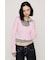 【SNSで話題！】【LIMITED ITEM】LAYERED LIKE KNIT トップス