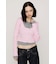 【SNSで話題！】【LIMITED ITEM】LAYERED LIKE KNIT トップス