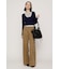 【SNSで話題！】【LIMITED ITEM】LAYERED LIKE KNIT トップス