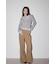 【SNSで話題！】【LIMITED ITEM】LAYERED LIKE KNIT トップス