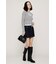 【SNSで話題！】【LIMITED ITEM】LAYERED LIKE KNIT トップス