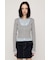 【SNSで話題！】【LIMITED ITEM】LAYERED LIKE KNIT トップス
