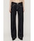 【SNSで話題！】L／W WIDE STRAIGHT DENIM パンツ