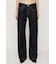 【SNSで話題！】L／W WIDE STRAIGHT DENIM パンツ