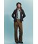 【SNSで話題！】BACK TO FRONT CORDUROY パンツ