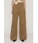 【SNSで話題！】BACK TO FRONT CORDUROY パンツ